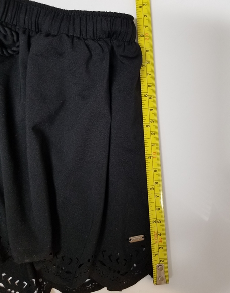 Ripcurl Love & Surf 2" Boardwalk Shorts in Jet Black Sz XS - Picture 14 of 15